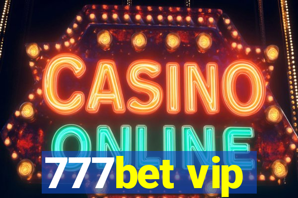 777bet vip